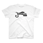 Jamaican Soul（ジャマイカンソウル）のJamaican Soul BLACK Regular Fit T-Shirt