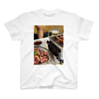 mr_shimachouのうまそうTシャツ@焼き肉 Regular Fit T-Shirt