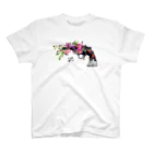 716-nanairo-のpeace gun Regular Fit T-Shirt