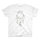 GubbishのDreamcatcher（淡色ボディ用） Regular Fit T-Shirt