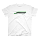 ドルフィンインダストリー&ストックヤード　Official storeのモーターサイクルLINE Tシャツ Regular Fit T-Shirt