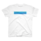 outciderの金魚プール Regular Fit T-Shirt