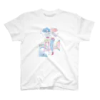 Misako AonoのCotton☆Candy スタンダードTシャツ