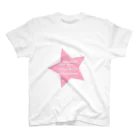 Yusaku777のSincerity,love and freedom for travellers スタンダードTシャツ