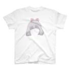 びすけのおかっぱ娘 Regular Fit T-Shirt