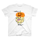 まきのこ日記の謎のおばちゃん（ハロウィン） Regular Fit T-Shirt