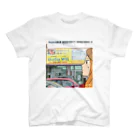 総合格闘技・フィットネス studio Willのstudio Will×niodio オリジナルTシャツ_F スタンダードTシャツ