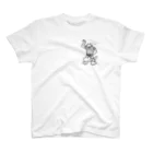 pid - ぴど -のみなとのジョニー Regular Fit T-Shirt