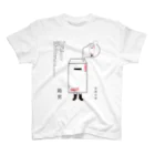 odoradekの箱男 スタンダードTシャツ