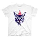 NobigaoのNobigaoてんとうむし猫 Regular Fit T-Shirt