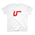 ユーダッシュ　公式ショップのU-dash  第一弾 スタンダードTシャツ