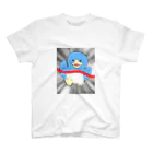 マフマフマフティのペンギンくんゴール Regular Fit T-Shirt