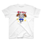 ぽちこのチアニャール スタンダードTシャツ