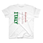 フォーヴァのITALY スタンダードTシャツ