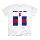 フォーヴァのMIND THE GAP スタンダードTシャツ