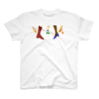 JETMAX BREAK-HEARTのseikatsu Regular Fit T-Shirt