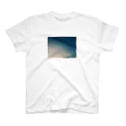 駒音(こまおと)の景色 : 青空2 Regular Fit T-Shirt