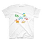 さん太郎SHOPのうみうし Regular Fit T-Shirt