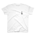 Bobbinのカメラ男子 Regular Fit T-Shirt