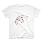 さくらいろのうさぎのさくらいろのうさぎ Regular Fit T-Shirt