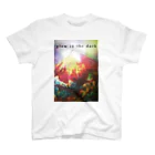 ScapeRec,Tokyoのglow in the dark スタンダードTシャツ