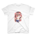 やぎの哀花 Regular Fit T-Shirt