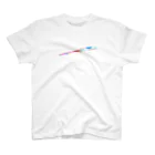 nakamura natsukiのうたの星 Regular Fit T-Shirt