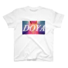 Allie SakakibaraのDOYA ( ´_ゝ`) スタンダードTシャツ