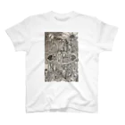 COAL TAR MOONのvintage rock night vol.4 スタンダードTシャツ