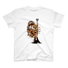 mosmos storeのLEOPARD. スタンダードTシャツ