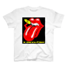 X-DEVILFISHのFooking Stones Tシャツ Regular Fit T-Shirt