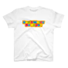 フォーヴァのDON’T WORRY BE HAPPY スタンダードTシャツ