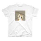 agehachicat’s storeのどらねこトラねこ スタンダードTシャツ