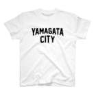 JIMOTO Wear Local Japanの山形市 YAMAGATA CITY Regular Fit T-Shirt
