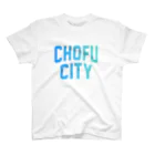 JIMOTO Wear Local Japanの調布市 CHOFU CITY スタンダードTシャツ