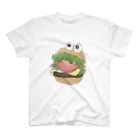 あーちゃのハンバーガーくん スタンダードTシャツ