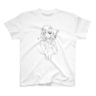 クロルのごちそうさま。 スタンダードTシャツ