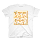 いちご音楽堂のMAZE Orange スタンダードTシャツ