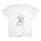 てんてん🔯🐑のやまいちゃん スタンダードTシャツ