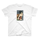 bileeの東洲斎写楽 　二世大谷鬼次の奴江戸兵衛 Regular Fit T-Shirt
