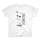 BINGOのDOMINO君 スタンダードTシャツ