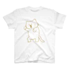 田園調布前のあじのあるねこ Regular Fit T-Shirt