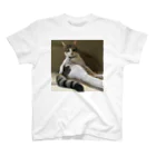 zunezuのcat     スタンダードTシャツ