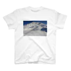 MIM△made in mountainの大雪山 Regular Fit T-Shirt