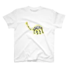 恐竜と宇宙大好き5才のショップのぼくのきりん Regular Fit T-Shirt