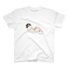 ハッピージャムジャムおじさんのeden スタンダードTシャツ