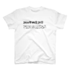 誰かが書いた日記の2016年09月20日00時09分 Regular Fit T-Shirt