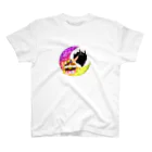 どるちぇ＊うさぎの《ハロウィン》05＊魔女っ子みけ＊ Regular Fit T-Shirt