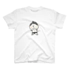 sen no irodoriのお相撲さん スタンダードTシャツ