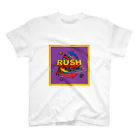 多摩美硬式テニス部フリーマーケットのRUSH Regular Fit T-Shirt